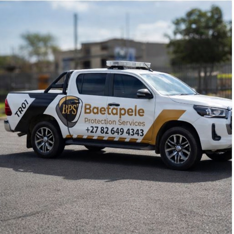 Vehicle Patrols and Visibility
