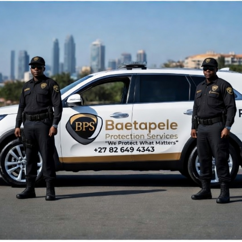 Armed Security Officers