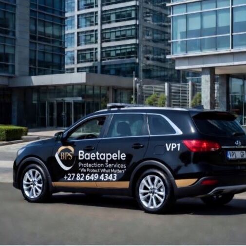 VIP & Executive Protection